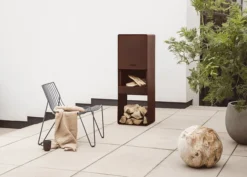 Firebox Tuinkachel Eva Solo -Hayward Verkoop Firebox tuinkachel Eva Solo 03