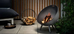 Fireglobe Vuurschaal Eva Solo -Hayward Verkoop Fireglobe vuurschaal Eva Solo 03