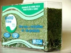 Garo Filter Glas -Hayward Verkoop Garo filterglas voorbeeld