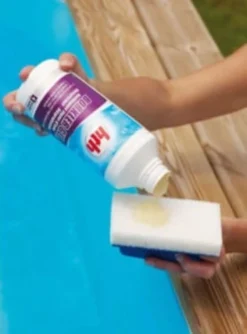 HTH Randreiniger – Borklergel -Hayward Verkoop HTH randreiniger toepassing GEL