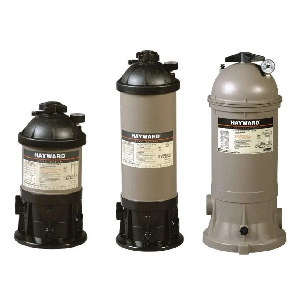 Hayward Starclear Patroonfilter