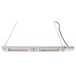 Heater Royal Diamond Silver Hanging 3000