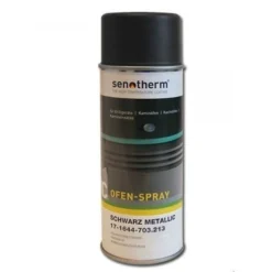 Moderne Vuurkorf Vierkant -Hayward Verkoop Hitte bestendige zwarte verf