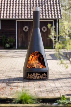 Houtkachel Kingston XL 5 Houtkachel Kingston XL -Hayward Verkoop Houtkachel Kingston XL