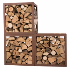 Houtopslag BOX