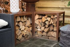 Houtopslag BOX -Hayward Verkoop Houtopslag BOX 04