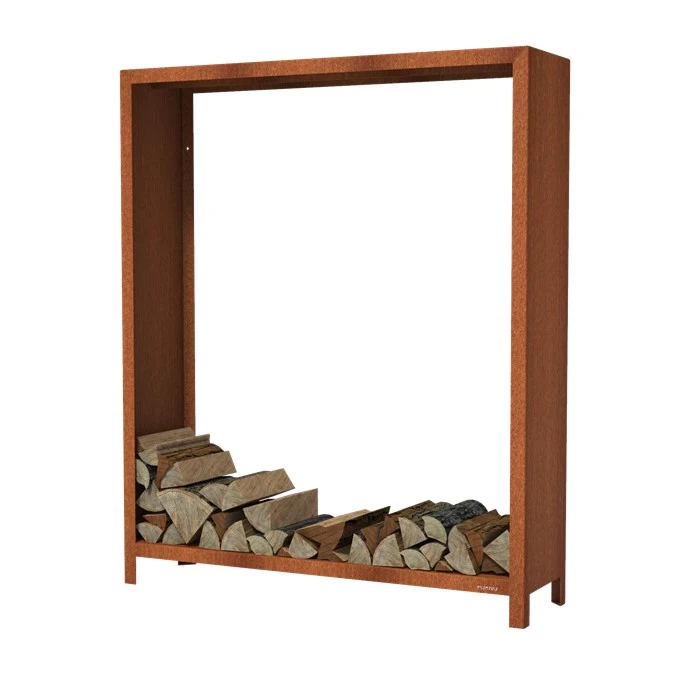 Houtopslag Muurbevestiging H 180cm 5 Houtopslag Muurbevestiging H 180cm - Afbeelding 5