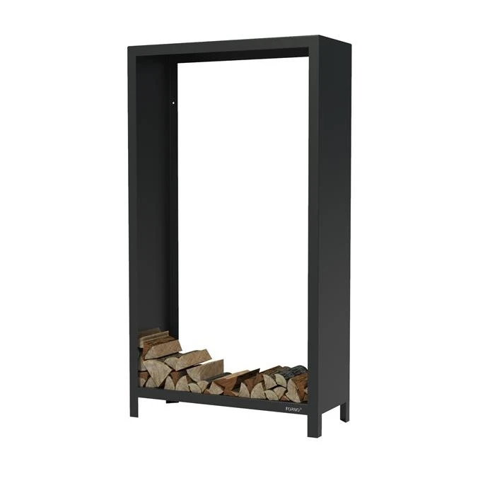 Houtopslag Muurbevestiging H 180cm 8 Houtopslag Muurbevestiging H 180cm - Afbeelding 8