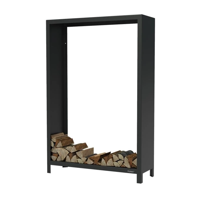 Houtopslag Muurbevestiging H 180cm 9 Houtopslag Muurbevestiging H 180cm - Afbeelding 9