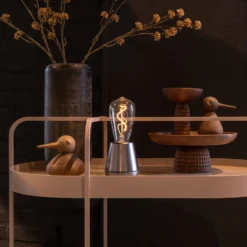 Humble One Table Light -Hayward Verkoop Humble One table light titanium sfeer 02