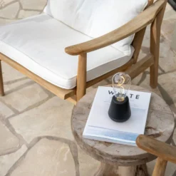 Humble One Outdoor Tafellamp -Hayward Verkoop Humble one outdoor black sfeer 02