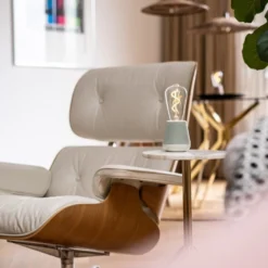 Humble One Soft Tafellamp -Hayward Verkoop Humble one soft mint tafellamp sfeer