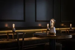 Humble One Table Light -Hayward Verkoop Humble one table light location 4