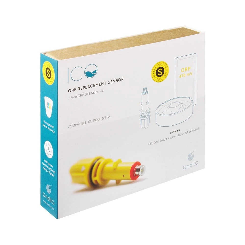ICO Orp Sonde Gold (geel) 2 ICO Orp Sonde Gold (geel) - Afbeelding 2