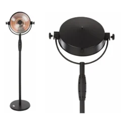 IR Straler Bright Retro Staande Infrarood Warmer 2100