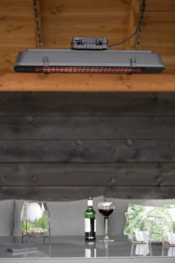 IR Straler Royal Diamond Dark Vintage Hangmodel 2500 -Hayward Verkoop IR straler Royal Diamond Dark Vintage Hangmodel 2500 03