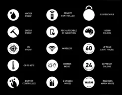 Tebur Tafellamp Imagilights -Hayward Verkoop Imagilights Cubic 5