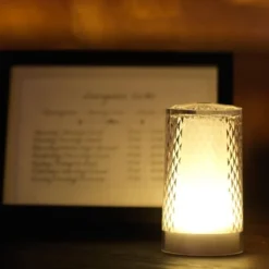 Djobie Tafellamp Imagilights -Hayward Verkoop Imagilights Djobie venetian glitter