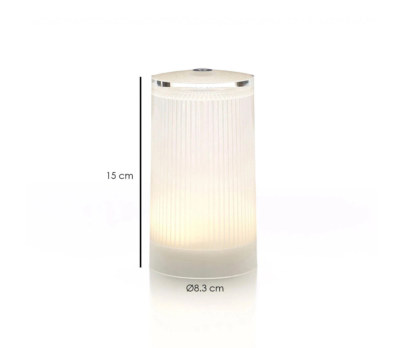 Imagilights Plisee LED Tafellamp 7 Imagilights Plisee LED Tafellamp - Afbeelding 7