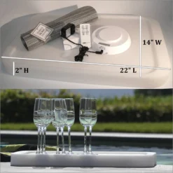 Imagilights Tron Rectangular -Hayward Verkoop Imagilights Tron Rectangular 4