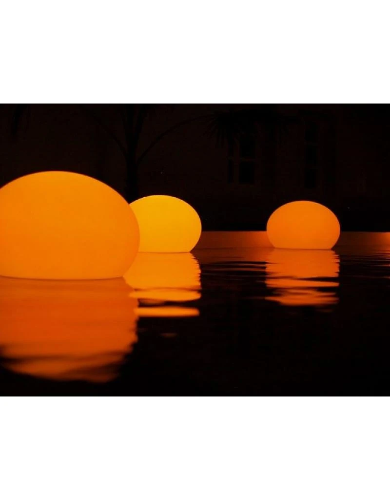 Imagilights Sfeerlamp Flat Ball 4 Imagilights Sfeerlamp Flat Ball - Afbeelding 4