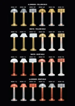 Imagilights Moments LED Tafellamp -Hayward Verkoop Imagilights moments collection 6