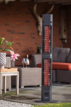Infrarood Staande Straler Dark Valencia Lounge 3000 -Hayward Verkoop Infrarood staande straler Dark Valencia Lounge 3000 02