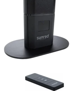 Infrarood Staande Straler Dark Valencia Lounge 3000 -Hayward Verkoop Infrarood staande straler Dark Valencia Lounge 3000 03