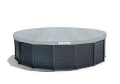 Intex Graphite Panel Pool – 478 X 124 Cm 14 Intex Graphite Panel Pool – 478 X 124 Cm -Hayward Verkoop Intex Graphite Panel Pool 5