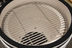 Kamado BBQ Medium 50 -Hayward Verkoop Kamado Medium 50 Wit 03 scaled 1