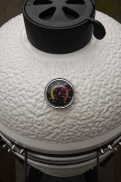 Kamado BBQ Medium 50 -Hayward Verkoop Kamado Medium 50 Wit 05 scaled 1