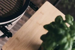 Kamado BBQ Medium 50 -Hayward Verkoop Kamado Medium 50 Wit 08 scaled 1