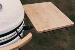 Kamado BBQ Medium 50 -Hayward Verkoop Kamado Medium 50 Wit 12 scaled 1