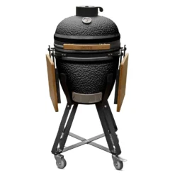 Kamado BBQ Medium 50 -Hayward Verkoop Kamado Medium 50 Zwart scaled 1