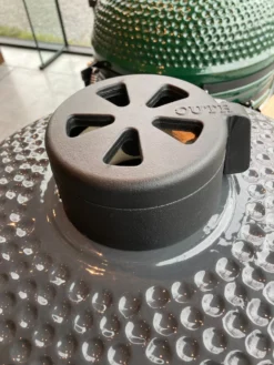 Kamado BBQ Medium 50 -Hayward Verkoop Kamadoo grill rook regelaar 02 1