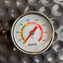 Kamado BBQ Large Diamond 56 -Hayward Verkoop Kamadoo grill thermometer