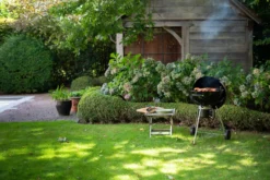 Kettle Kolen BBQ -Hayward Verkoop Kettle 57 plus kolen barbecue in tuin kl
