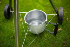 Kettle Kolen BBQ -Hayward Verkoop Kettle kolen barbecue as pot