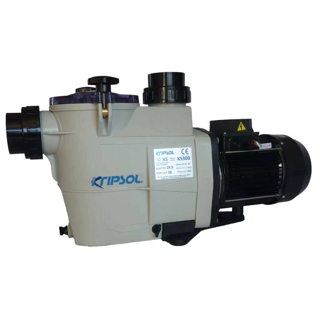 Kripsol KS Filterpomp MF 1 Kripsol KS Filterpomp MF
