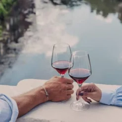 Stay Glow Tafellamp Met Zonne-energie -Hayward Verkoop Kunststof glazen foto