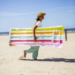 Luxe Luchtbed Met Glitters -Hayward Verkoop Luxe luchtbed met glitters 03