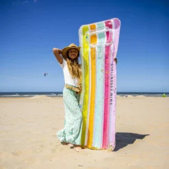 Luxe Luchtbed Met Glitters -Hayward Verkoop Luxe luchtbed met glitters 04