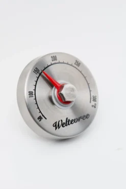 Outdooroven Magnetische Thermometer -Hayward Verkoop Magnetische thermometer voor tuinhaard 05