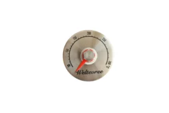 Gap Tuinhaard Met Pizzaoven -Hayward Verkoop Magnetische thermometer voor tuinhaard