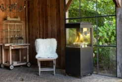Malaga Gashaard Garden Fire -Hayward Verkoop Malaga gashaard design terrasverwarming scaled 1