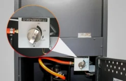 Malaga Gashaard Garden Fire -Hayward Verkoop Malaga gashaard regelaar