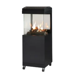 Malaga Gashaard Garden Fire