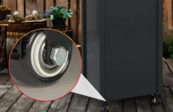 Malaga Gashaard Garden Fire -Hayward Verkoop Malaga gashaard wieltjes