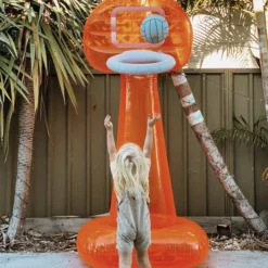 Mega Opblaasbaar Basketbal Set -Hayward Verkoop Mega opblaasbaar basketbal set 04