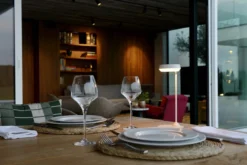 Mirai Tafel Lamp Imagilights -Hayward Verkoop Mira tafel lamp sfeer foto tafel